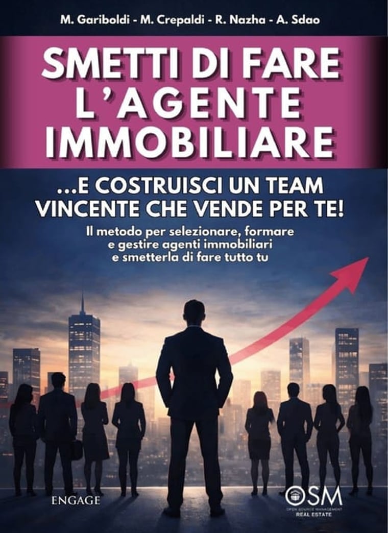 Smetti di fare l’agente immobiliare